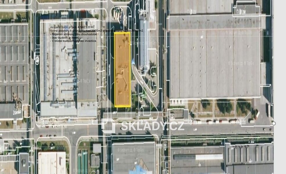 Sklad · 6 138 m² · Rožnov pod Radhoštěm - 4