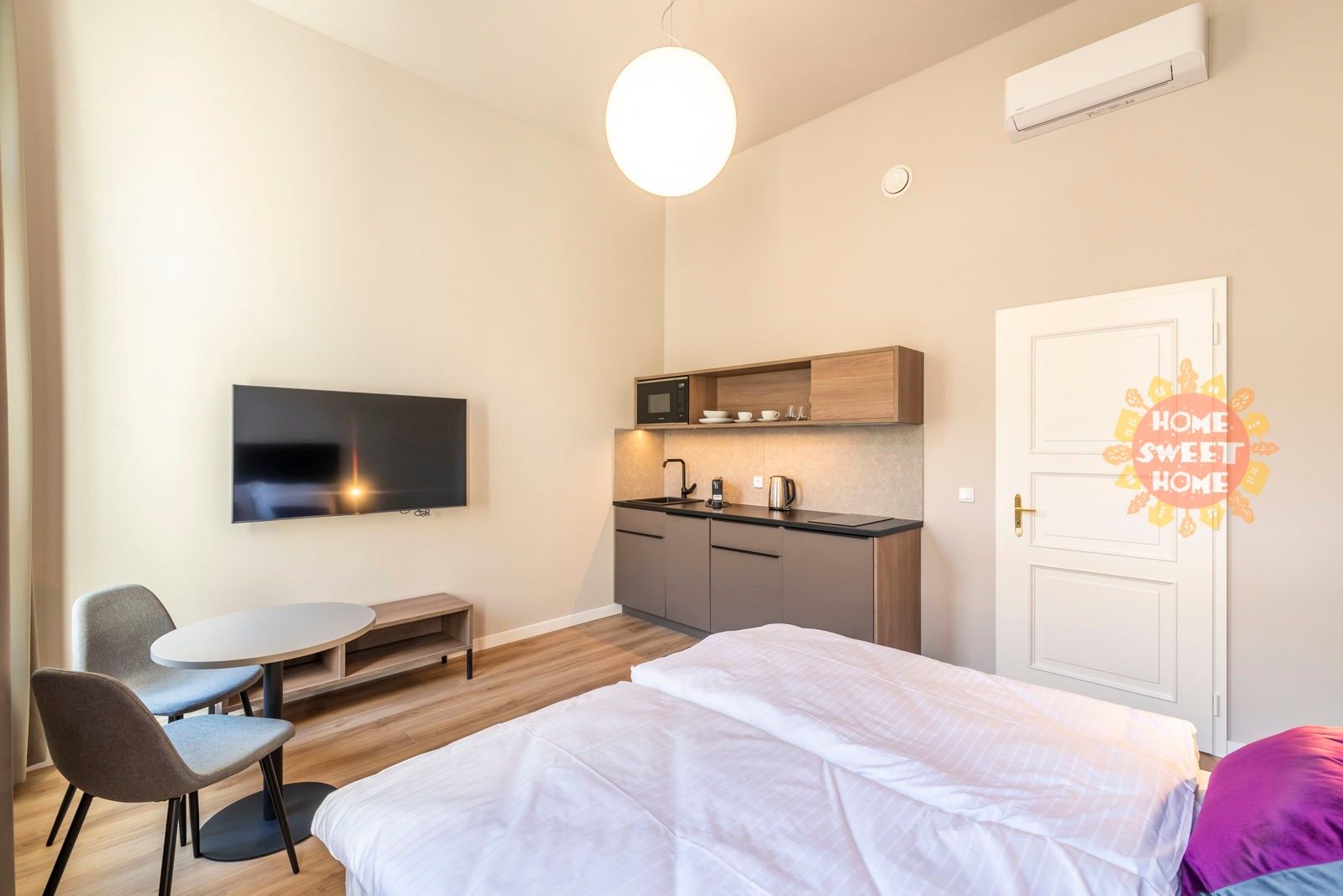 1+kk, Krakovská 1675, Praha Nové Město, 33 m² - 2
