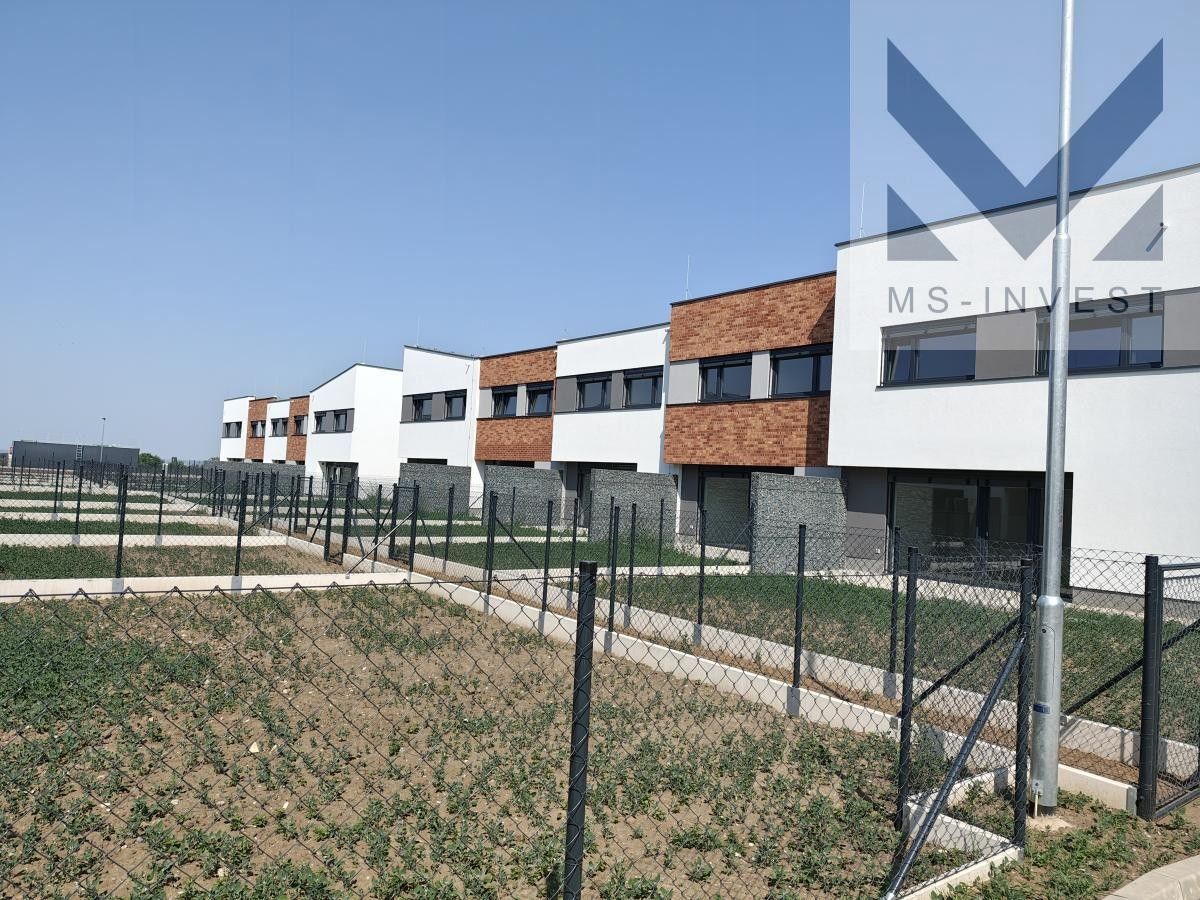 Rodinné domy, Trabantská, Praha, 127 m²