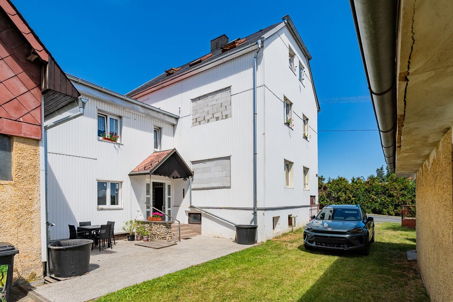 Rodinné domy, Petra Jilemnického, Tachov, 270 m² - 1