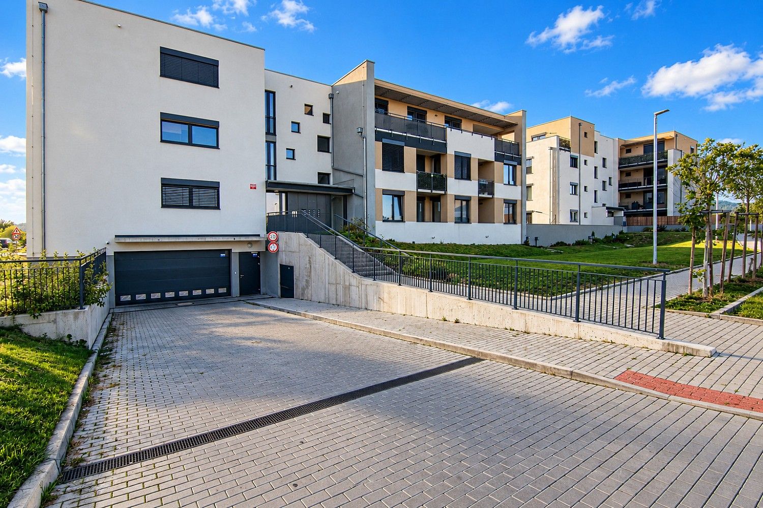 2+kk, Oddechová, Praha 5 - Lipence, 61 m² - 2