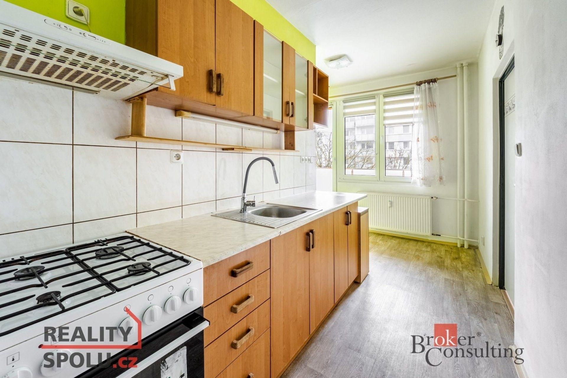 2+kk, Vodňanská, České Budějovice, 43 m²