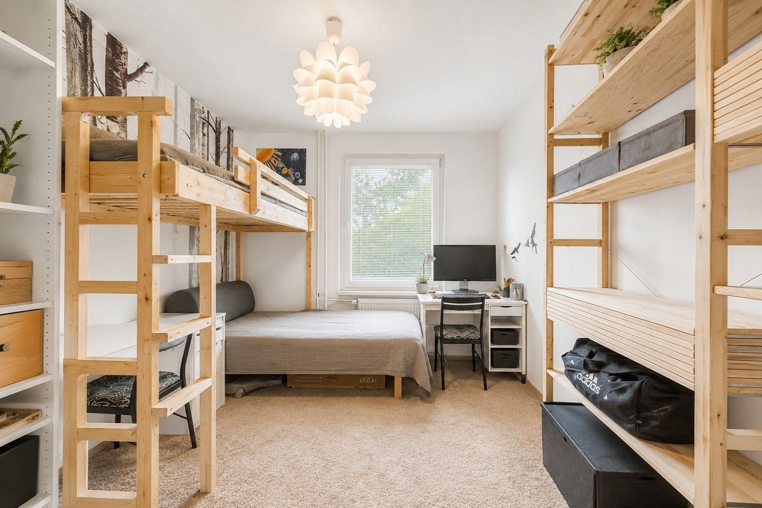 Prodej byt 3+kk - Praha - Kobylisy, okres Praha 8, Hlavní město Praha, 68 m² - 5