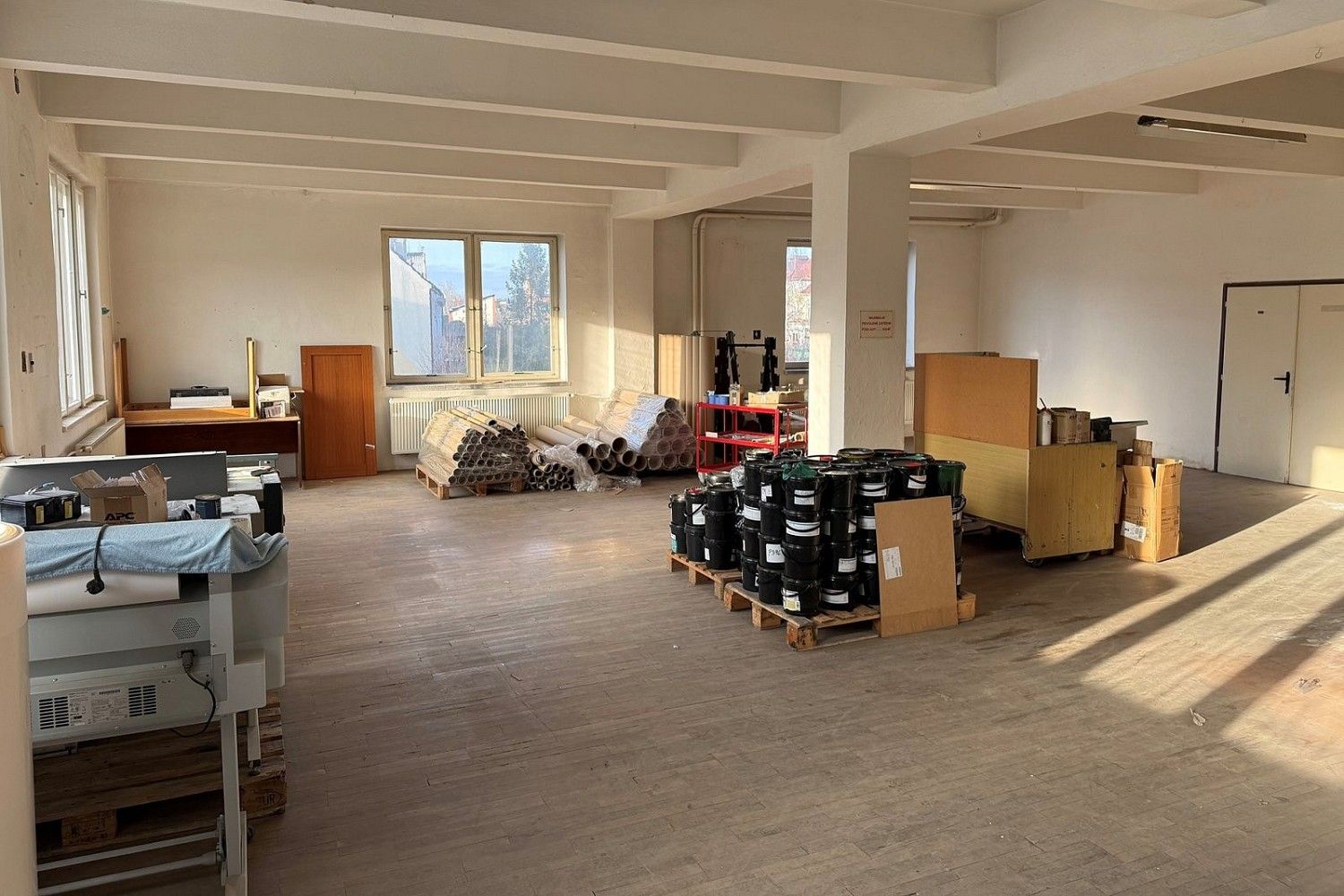 Výrobní prostory · 1 875 m² · Krnov - Pod Bezručovým vrchem, okres Bruntál, Moravskoslezský kraj - 4