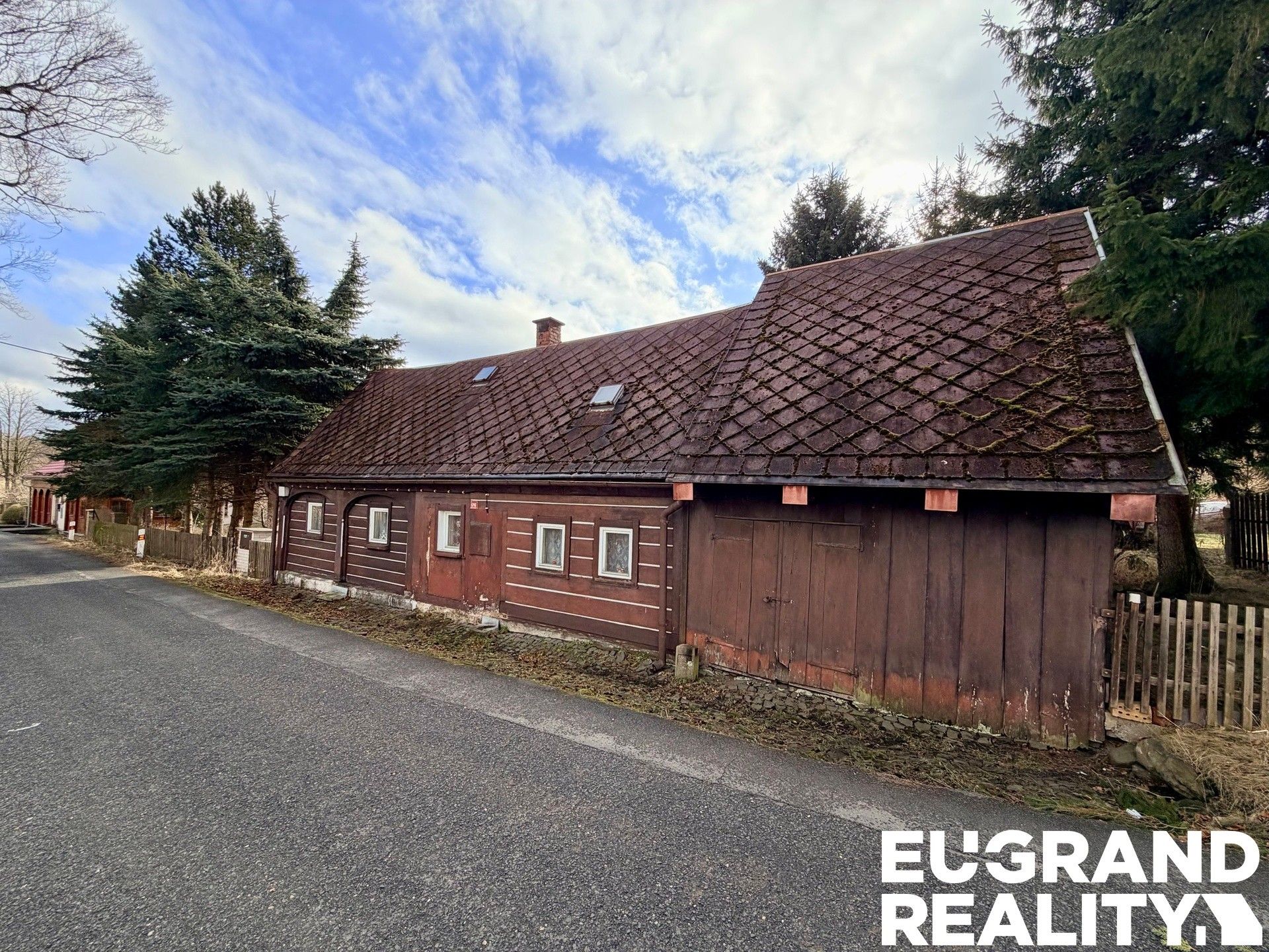 Prodej rodinný dům - Dolní Podluží, 110 m²