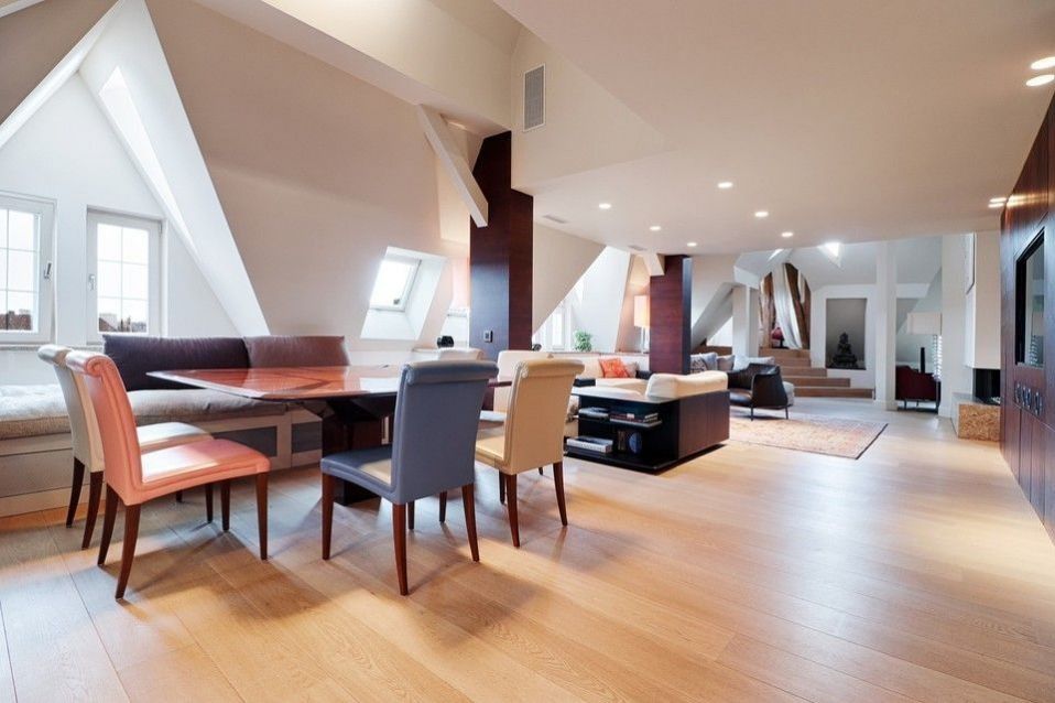 Byty, Pařížská , Praha Josefov, 252 m² - 1