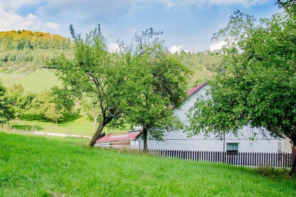 Chaty, Vyškovec, Zlínský kraj