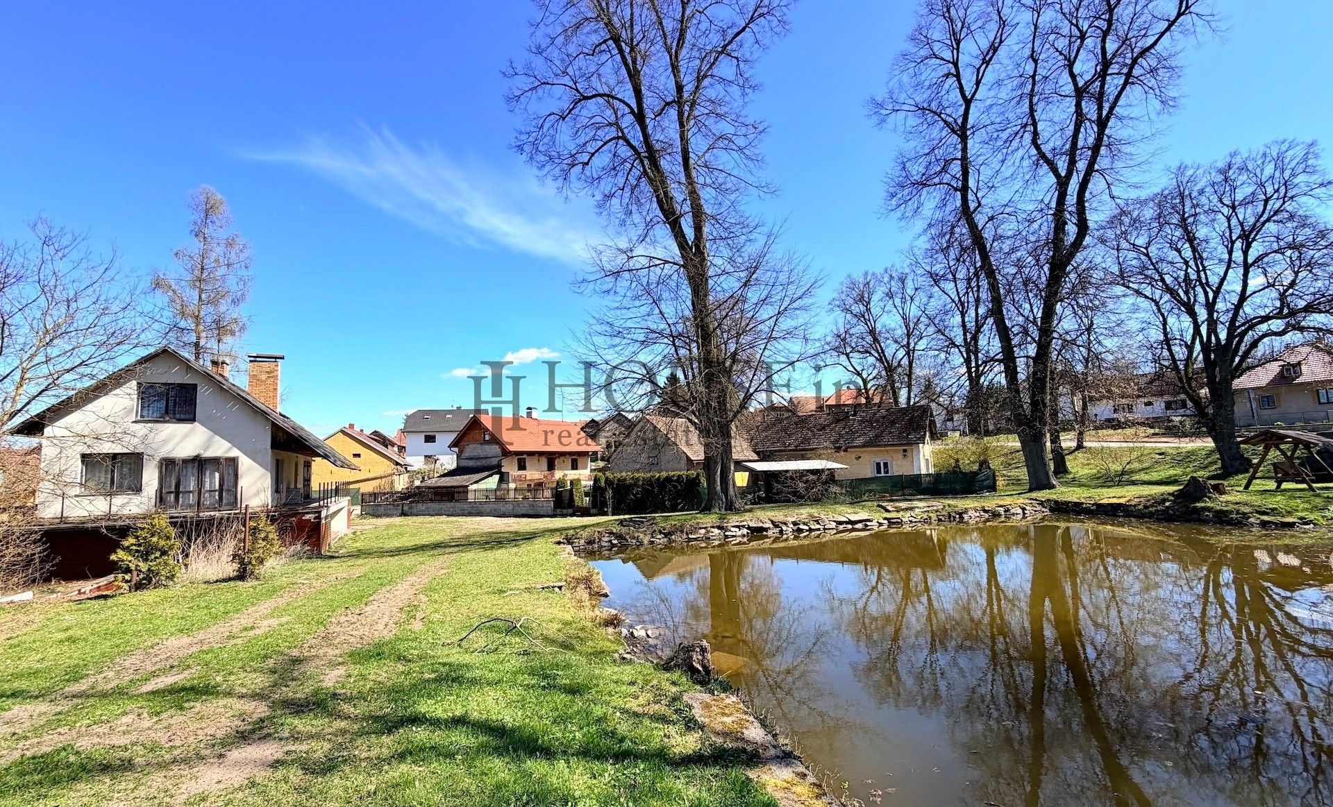Prodej rodinný dům - Bohouňovice II, Horní Kruty, 201 m² - 2