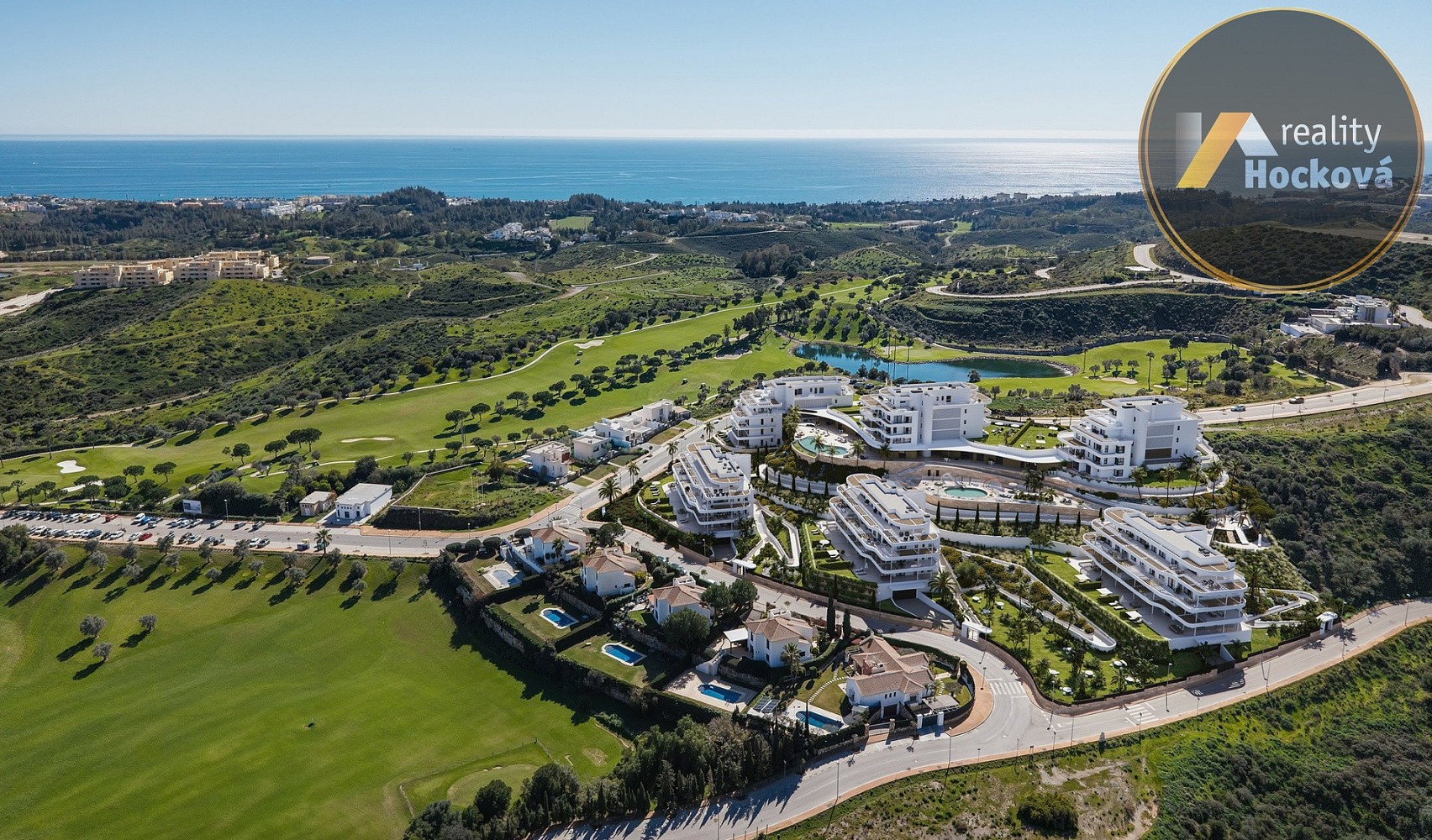 2+kk, Mijas, Španělsko, 50 m² - 2