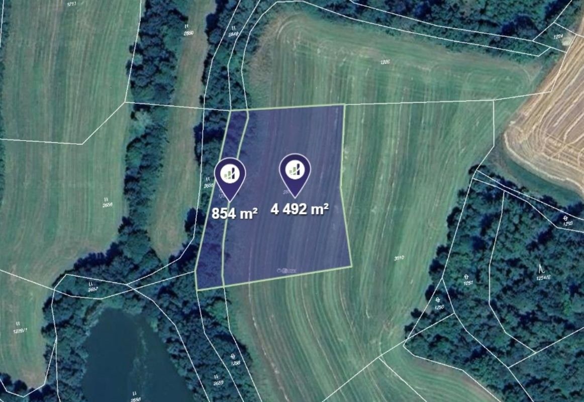 Prodej zemědělský pozemek - Soběšice, 24 076 m²