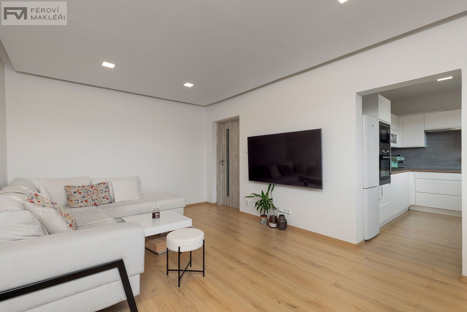 2+1, Závodní, Ostrava Hrabůvka, 53 m² - 1
