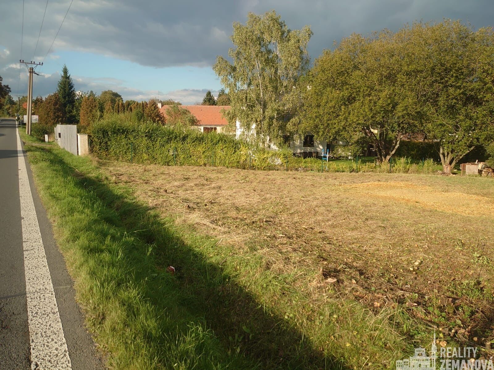 Pozemek pro bydlení, 1 530 m²