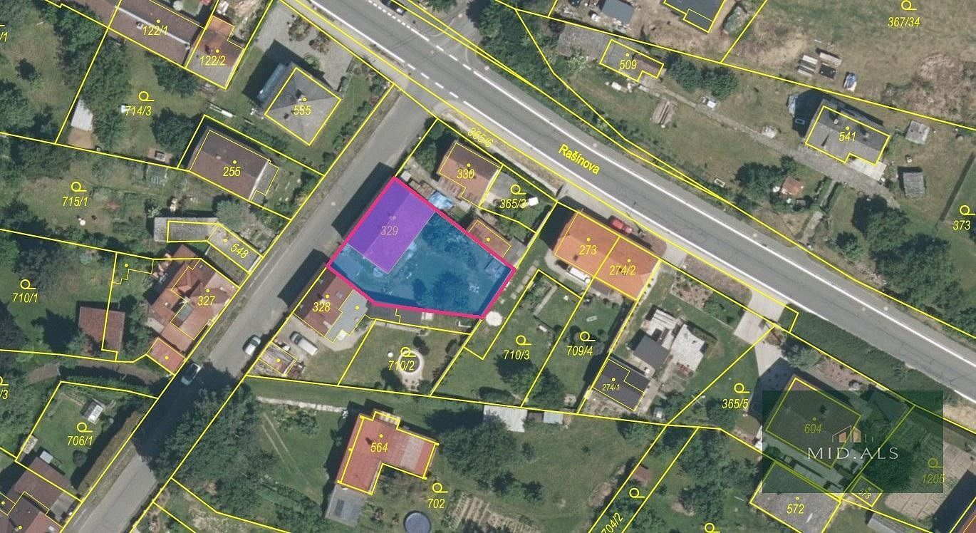 Rodinný dům, 102 m²