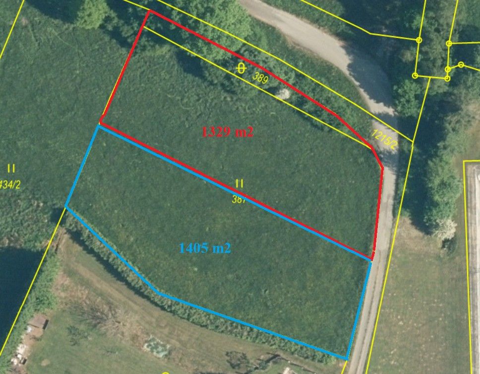 Pozemky pro bydlení, Nepomuk, 335 01