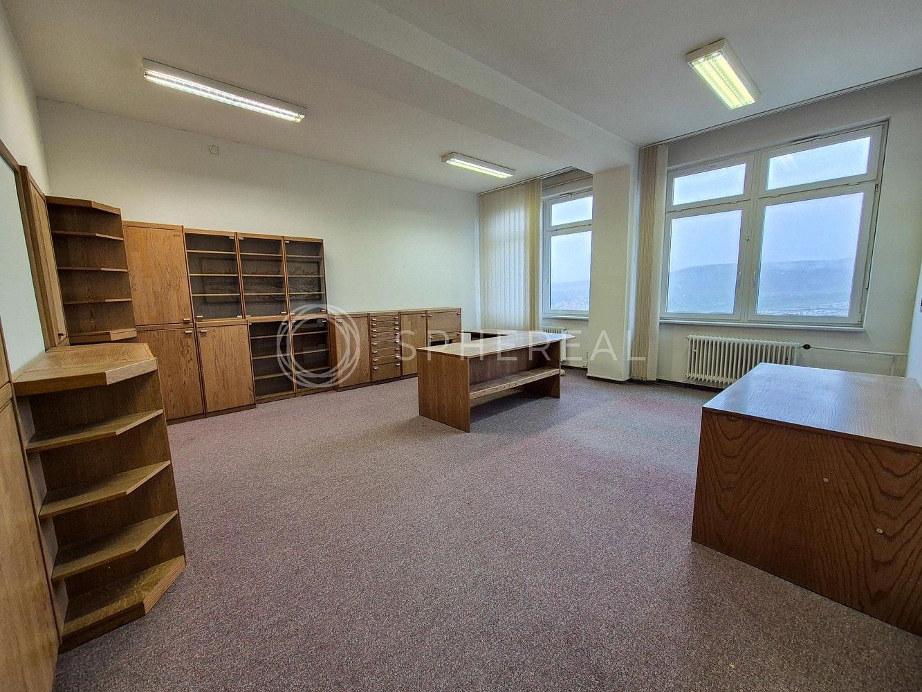 Pronájem kancelář - Brno - Řečkovice, okres Brno-město, Jihomoravský kraj, 108 m² - 2