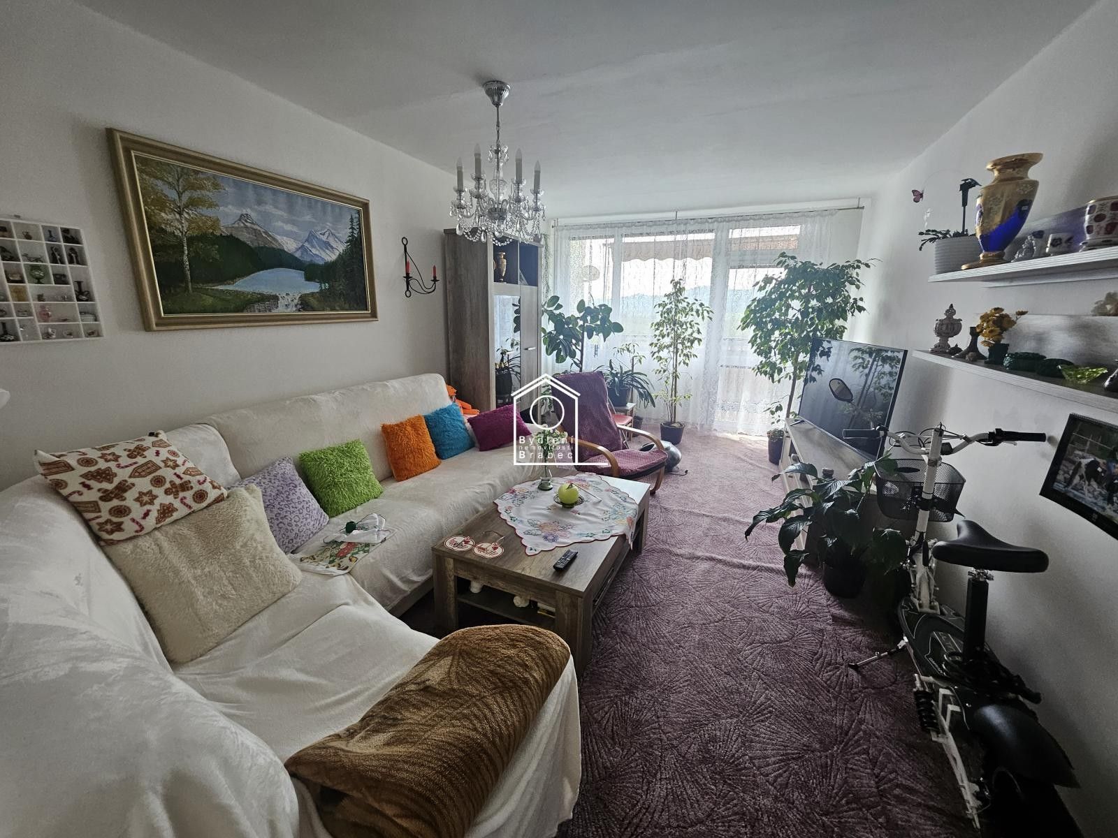 Prodej byt 2+1 - Svojsíkova  , Nový Bor, 66 m² - 5
