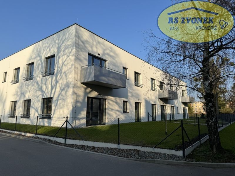2+kk, U Letiště , Holešov, 61 m² - 1