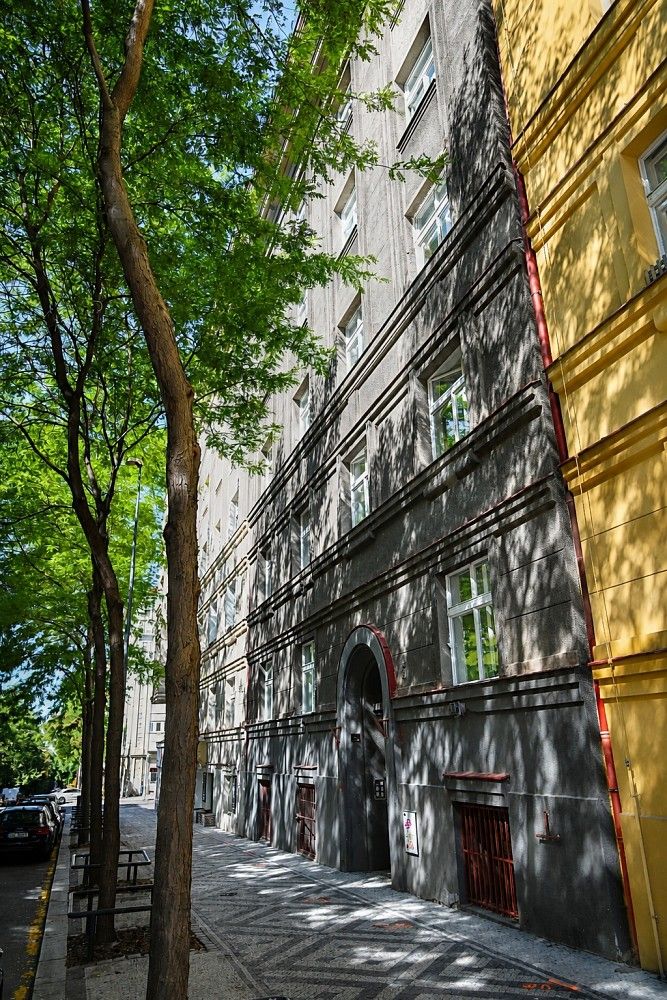 Byt 3+1 · 112 m² · Praha - Vinohrady, okres Praha 3, Hlavní město Praha - 3