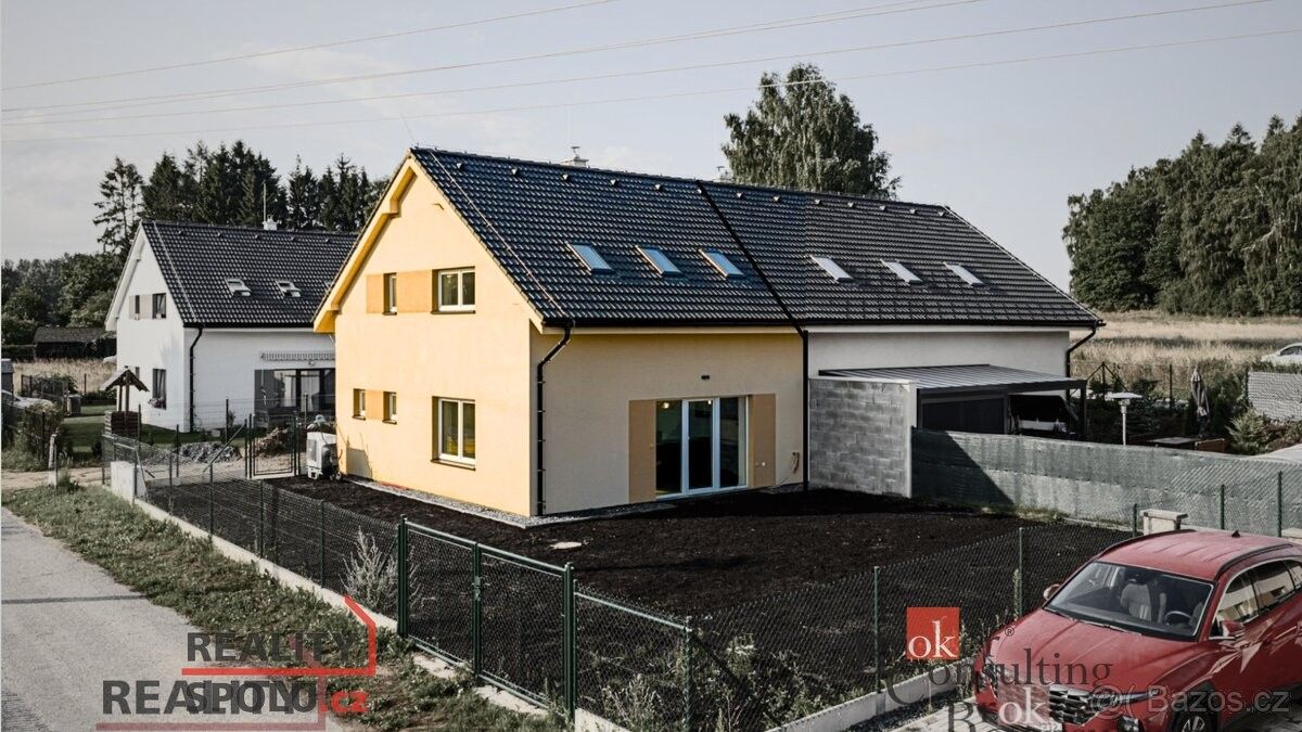 Rodinné domy, Herálec u Havlíčkova Brodu, 582 55