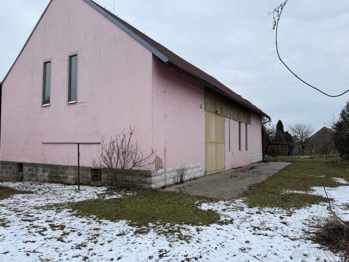 Pronájem rodinný dům - Dolní Ředice, 533 75