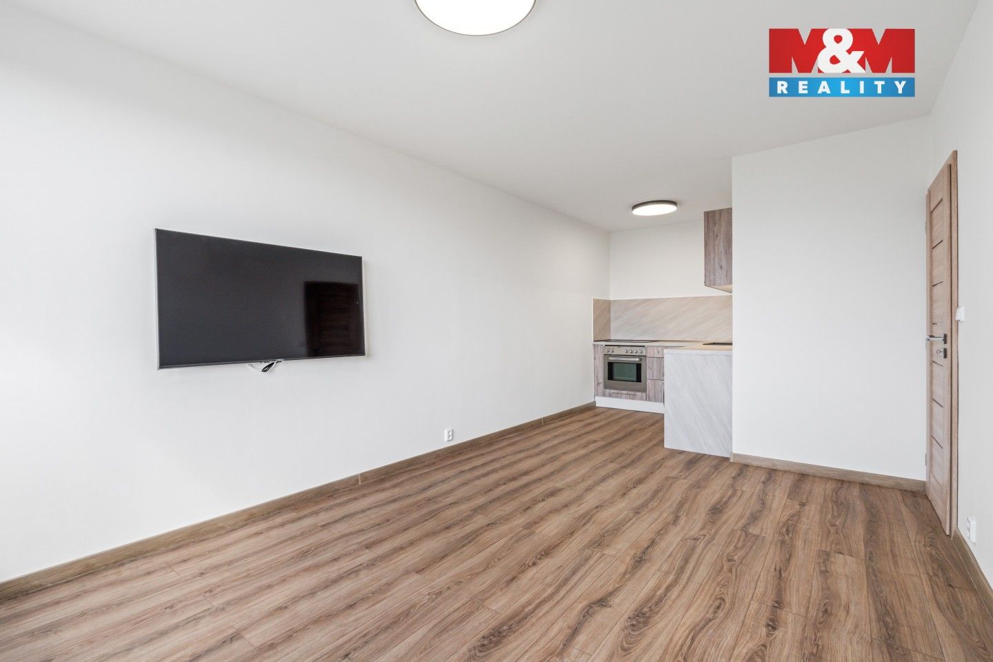 Prodej byt 2+kk - Trnovanská, Teplice, 43 m²