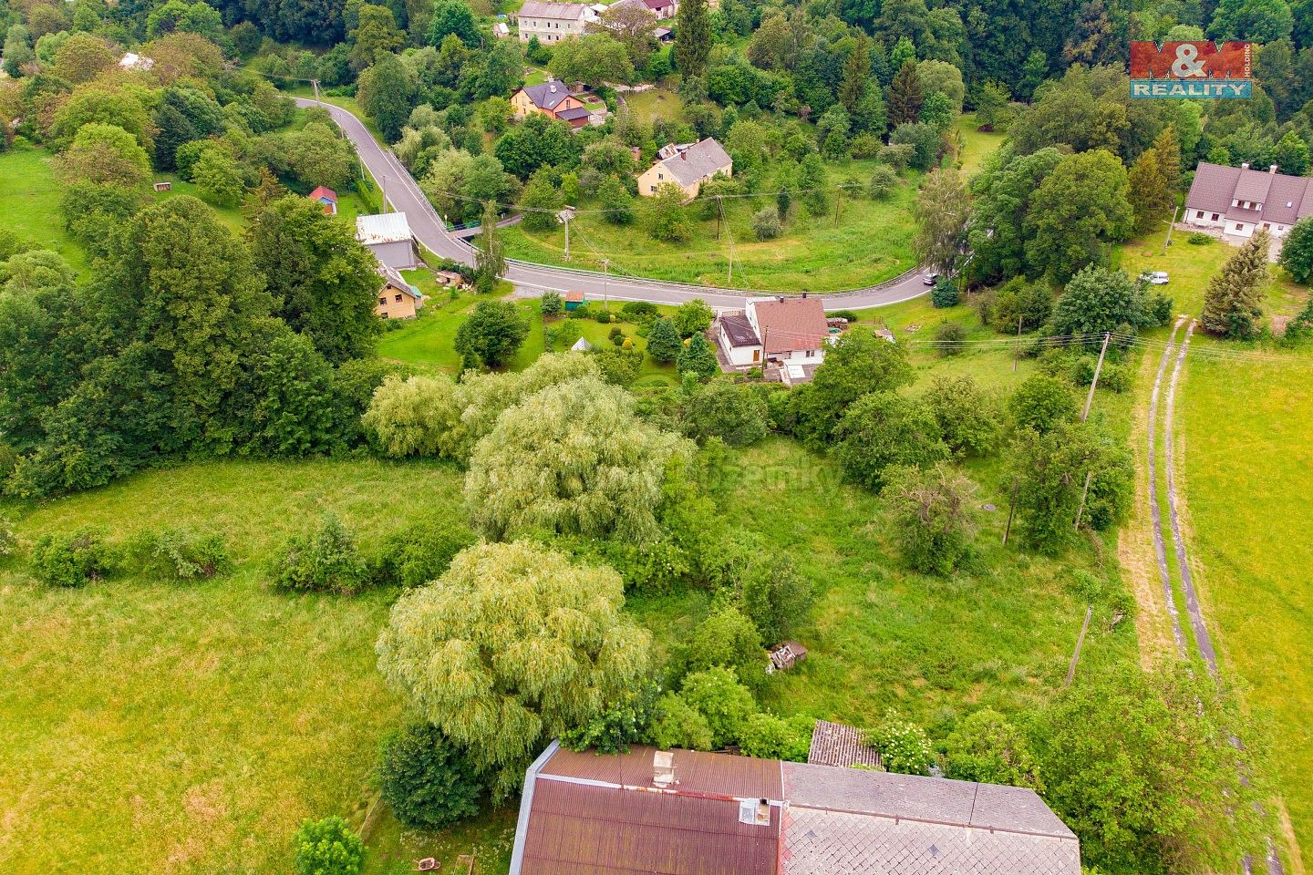 Prodej pozemek pro bydlení - Žulová, okres Jeseník - 5