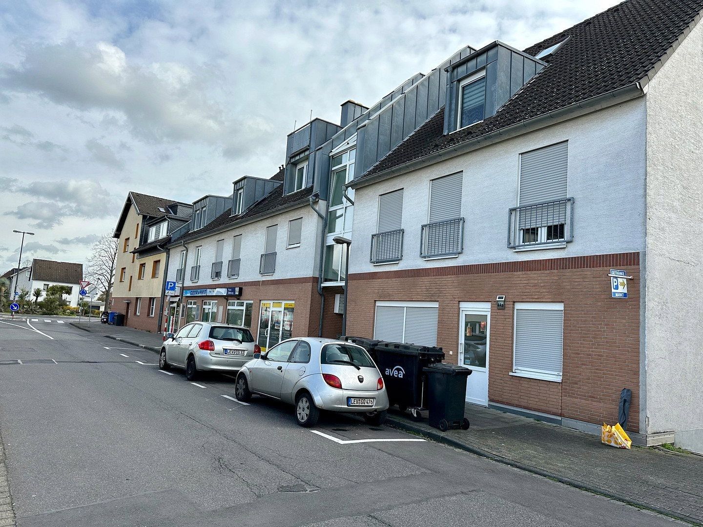 2+1, Burgstr. 44 Leverkusen Rheindorf Nordrhein-Westfalen 51371, 59 m² - 1