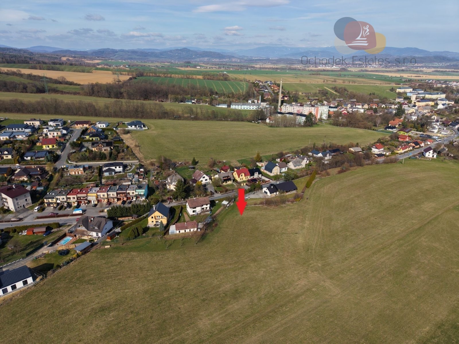 Prodej pozemek pro bydlení - Zábřeh, 1 281 m² - 5