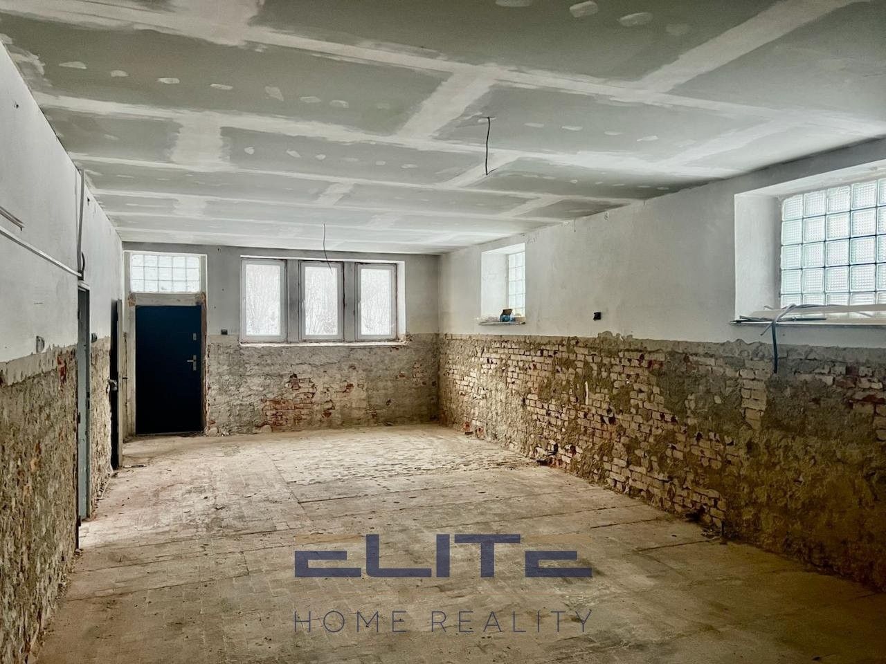 Pronájem výrobní prostory - Kateřinská, Liberec, 88 m²