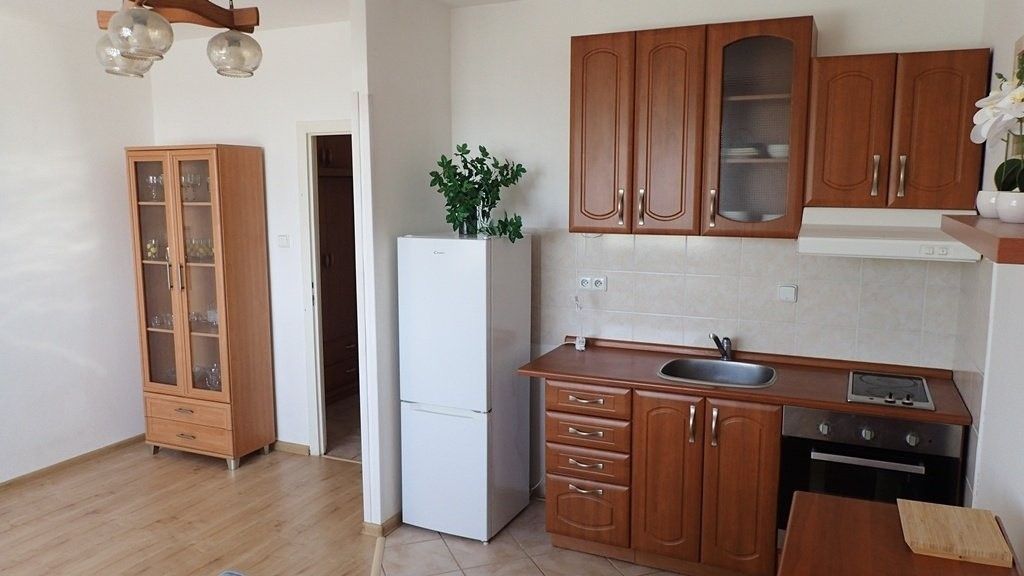 1+kk, Zikova, Brno Líšeň, 33 m² - 1