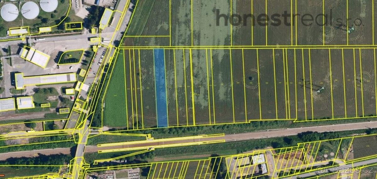 Prodej pozemek pro bydlení - Střelice u Brna, 664 47