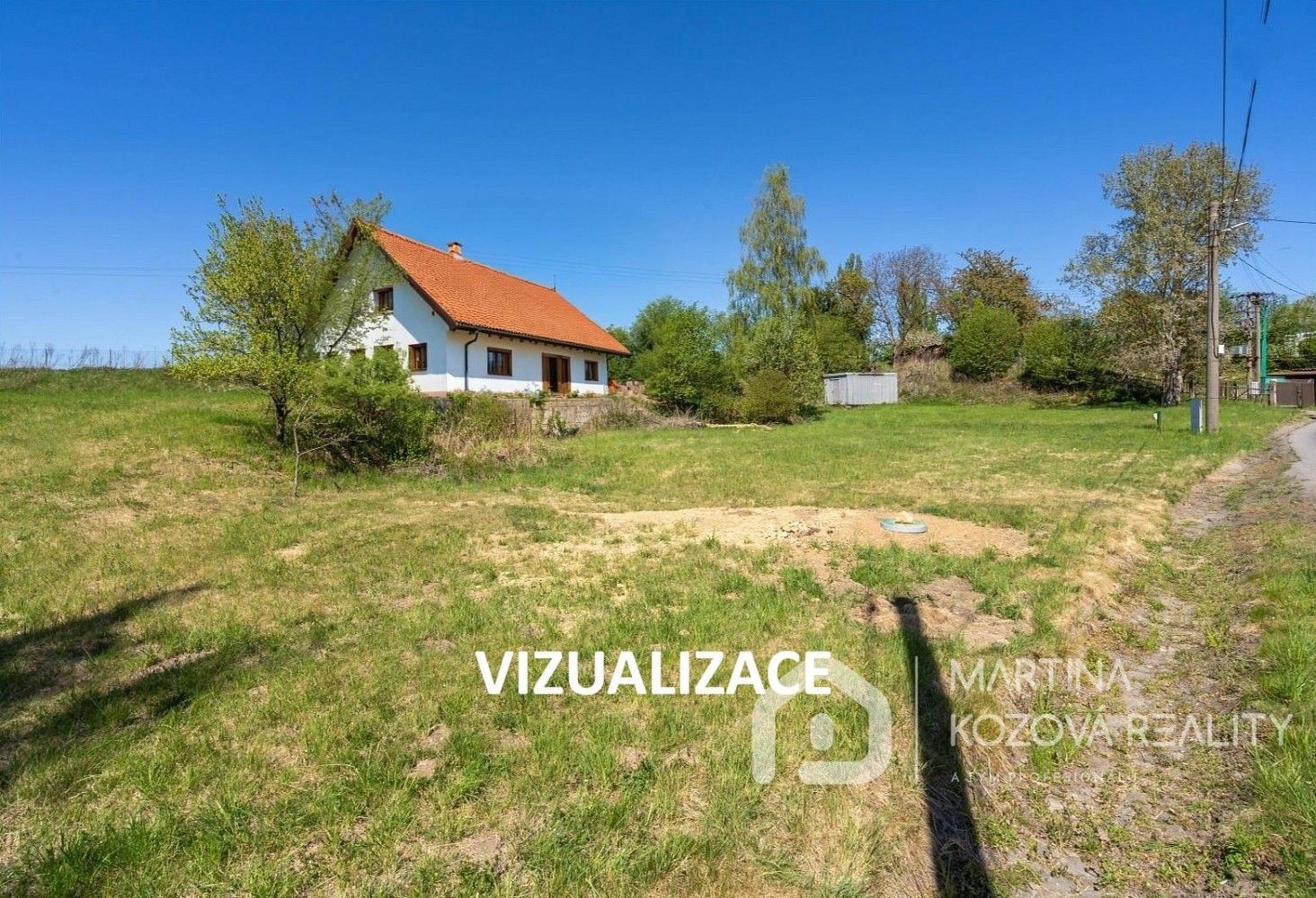 Prodej pozemek pro bydlení - Kluky, okres Mladá Boleslav, Středočeský kraj - 5