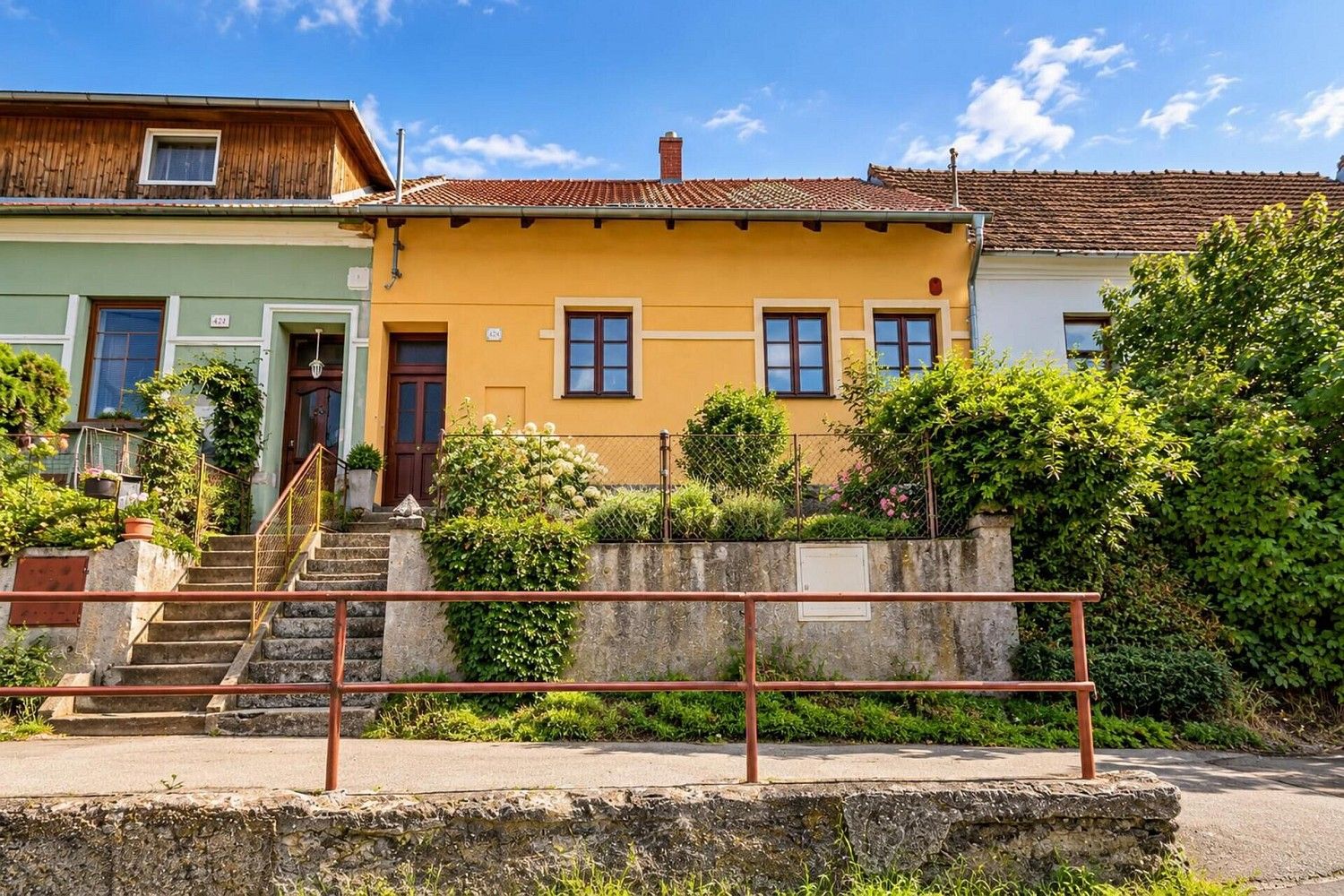 Rodinné domy, Heroltice, okres Brno-venkov, 124 m² - 2