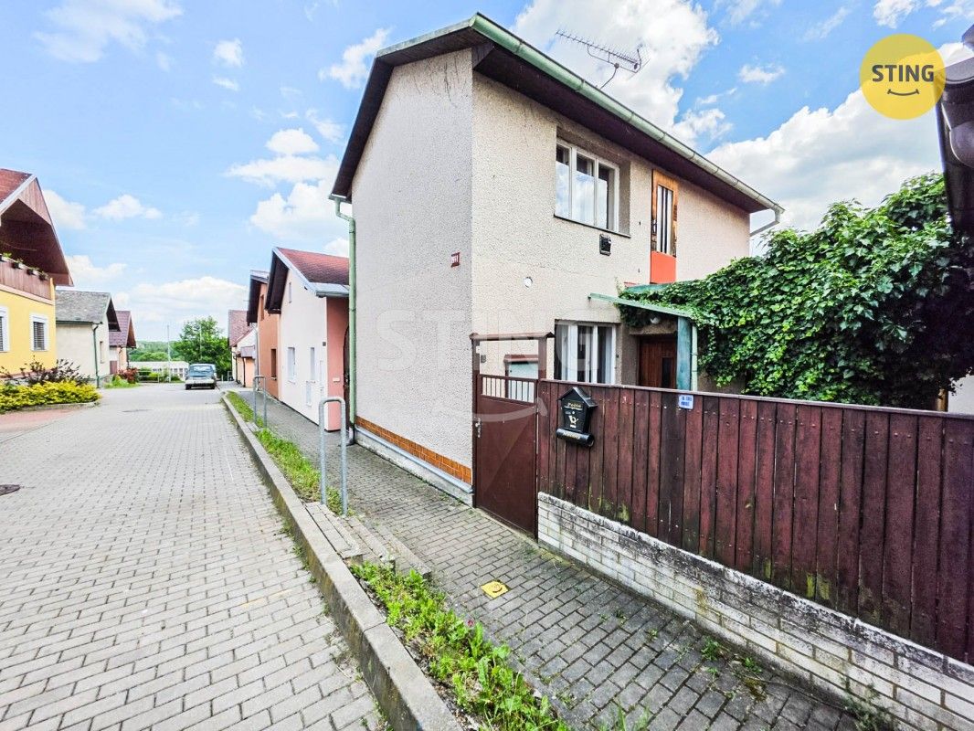 Rodinné domy, Vagonova , Havlíčkův Brod, 81 m² - 2