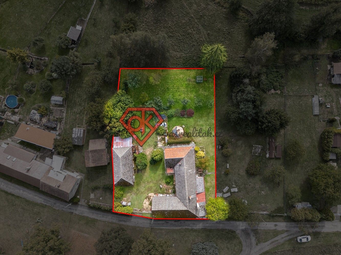 Rodinné domy, Plchovice - Smetana, okres Ústí nad Orlicí, 200 m² - 2