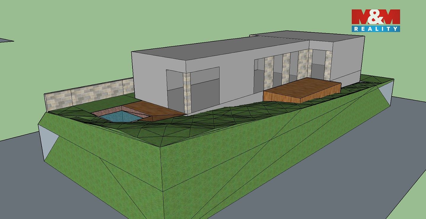 Prodej pozemek pro bydlení - Bílovec, okres Nový Jičín, Moravskoslezský kraj - 5