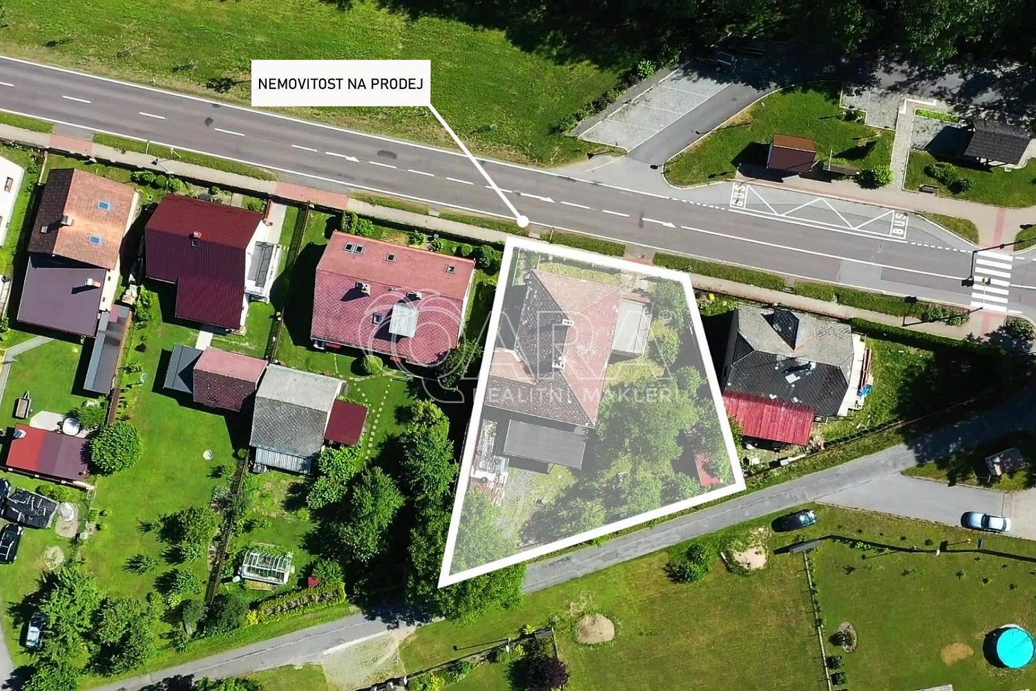 Prodej rodinný dům - Vysočina - Rváčov, okres Chrudim, Pardubický kraj, 206 m² - 2