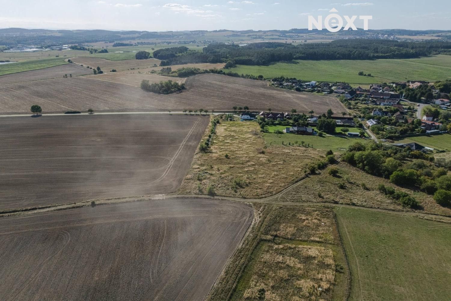 Prodej pozemek pro bydlení - Topělec, Čížová