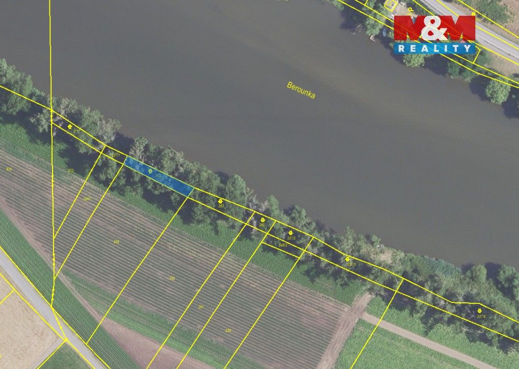 Prodej pozemek pro bydlení - Hýskov, 267 06