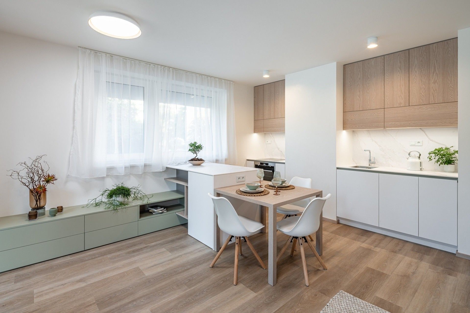 1+kk, Hodkovická, Praha, 49 m²