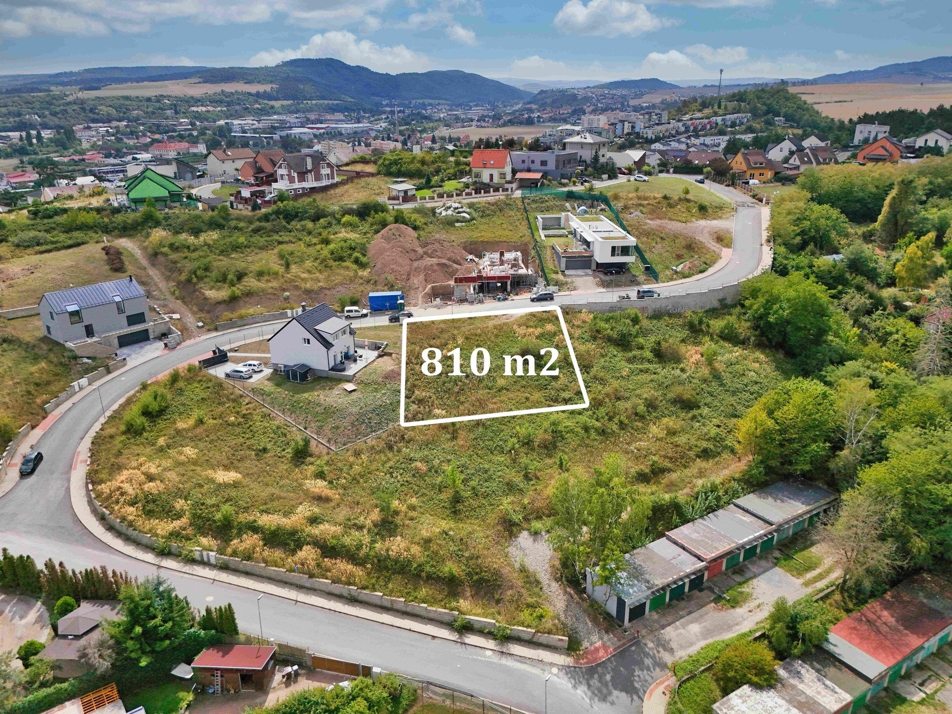 Prodej pozemek pro bydlení - Beroun - 5