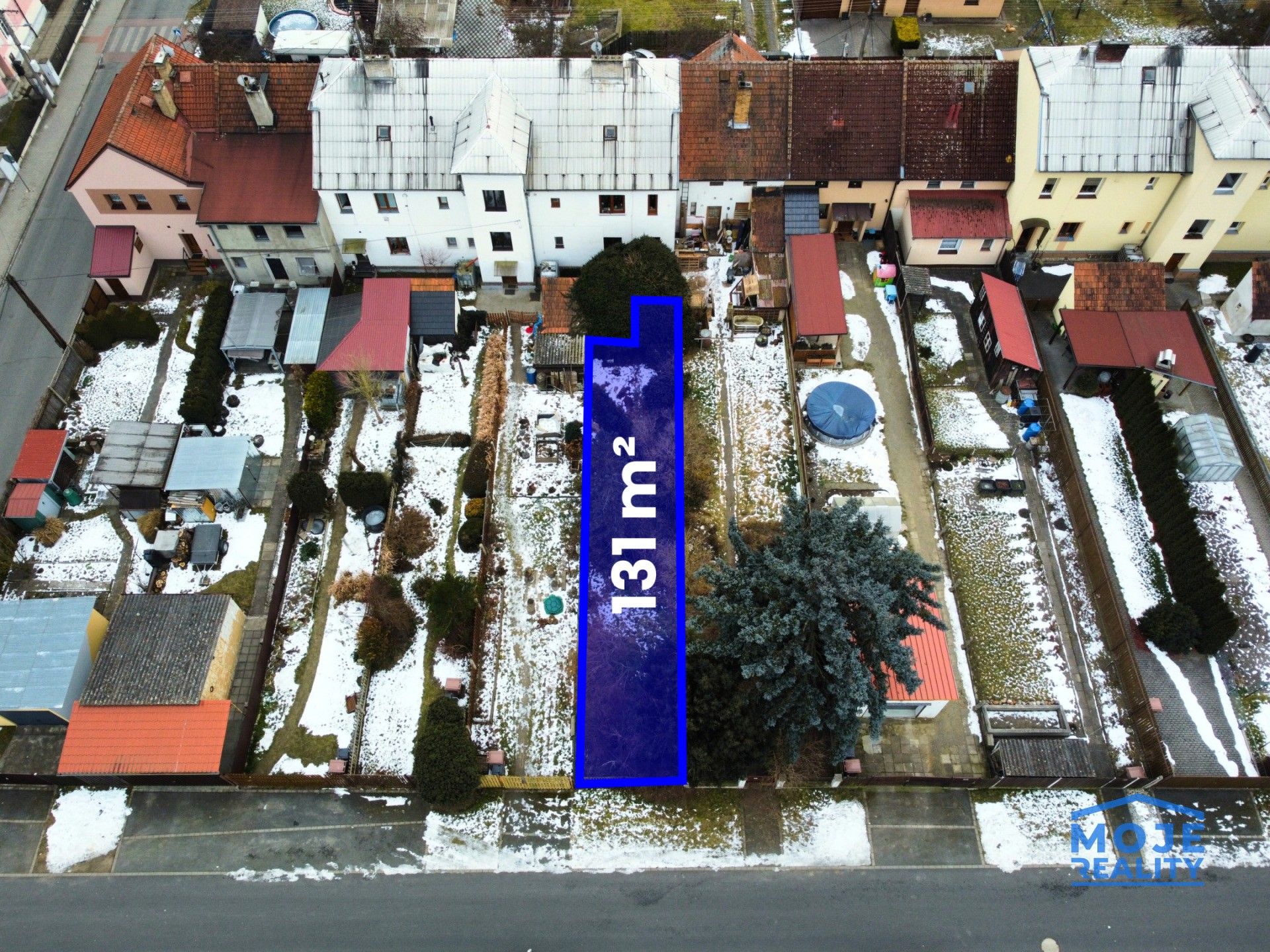 Prodej byt 3+1 - Horova, Nýřany, 72 m²