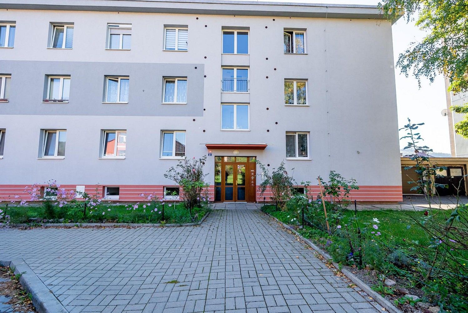 Prodej byt 2+kk - Mládeže, Beroun - Beroun-Město, 59 m² - 5