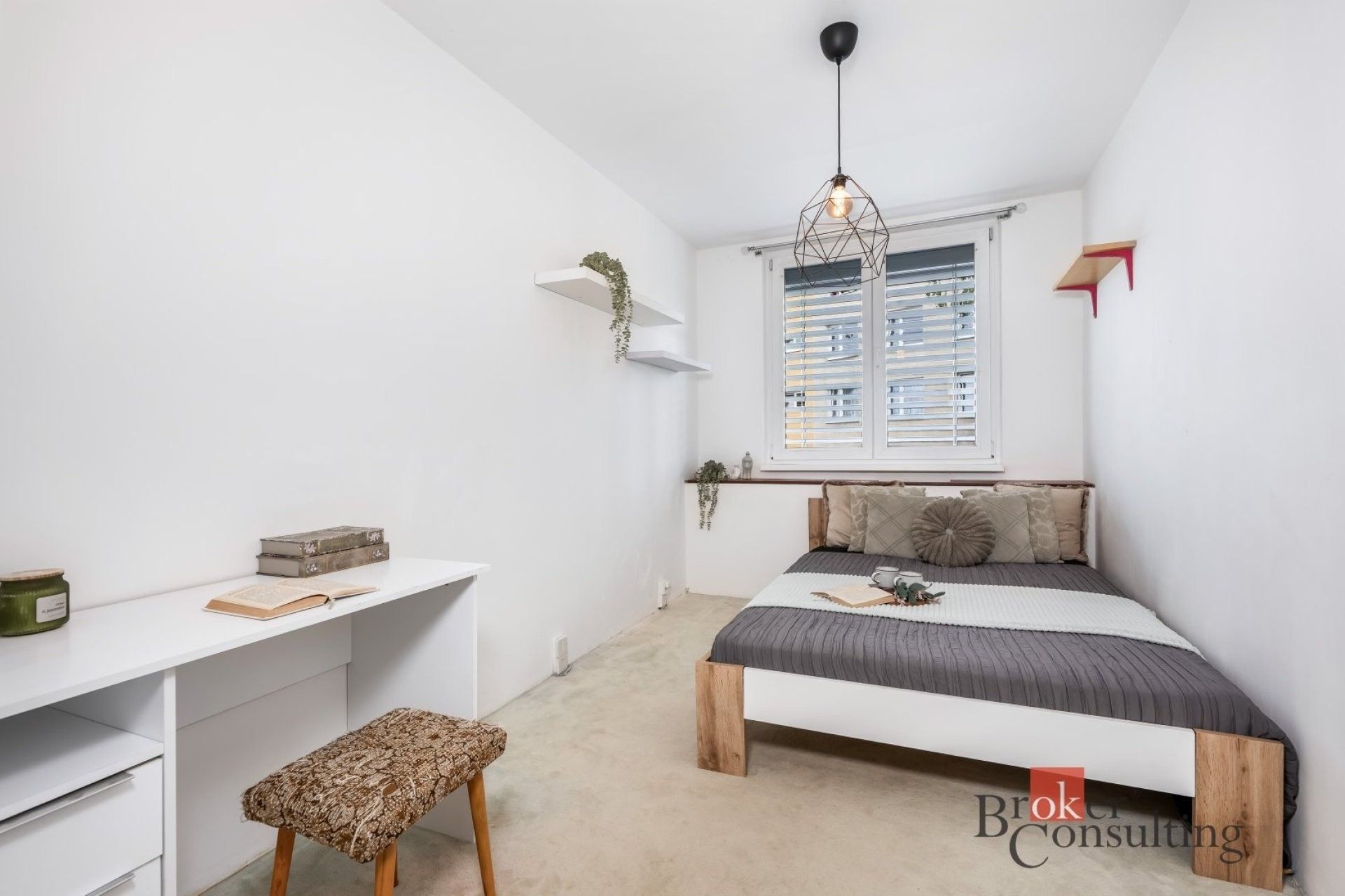 Byt 2+kk · 43 m² · Za Opusem, Praha - 4
