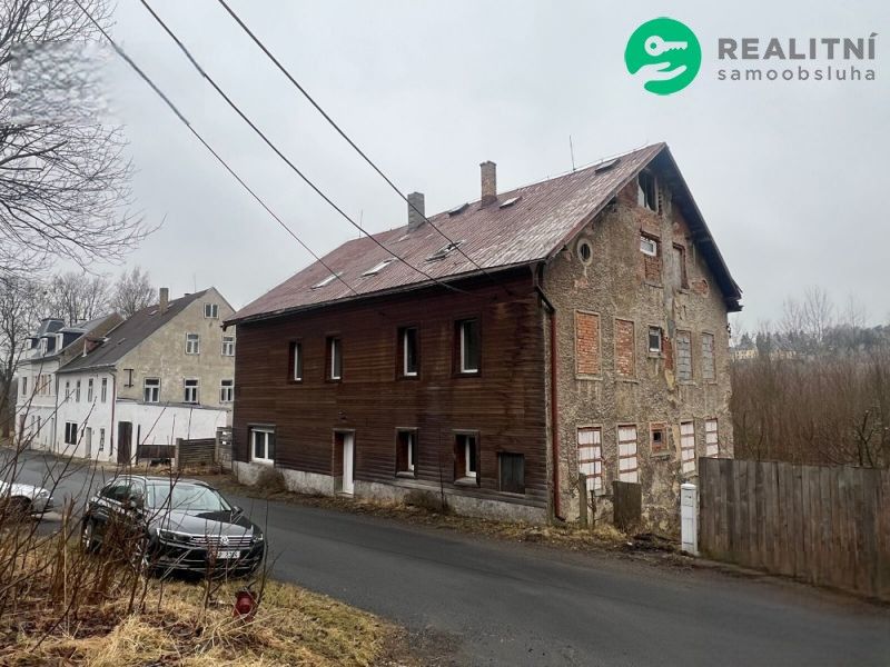 Rodinný dům · Vejprty, 431 91 - 3