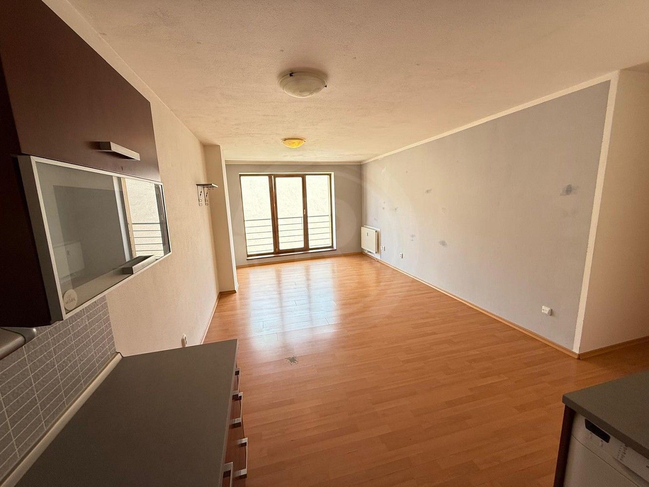 Byt 2+kk, 59 m²