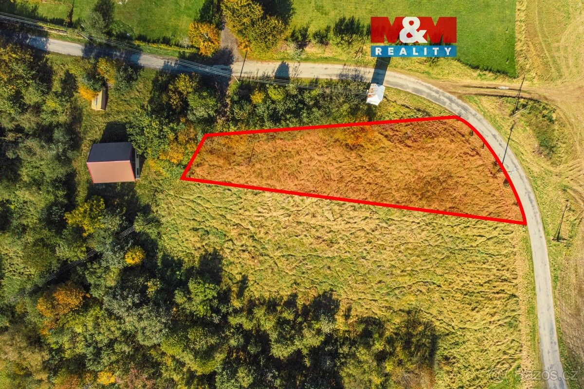 Prodej pozemek pro bydlení - Přimda, 348 06, 1 391 m²