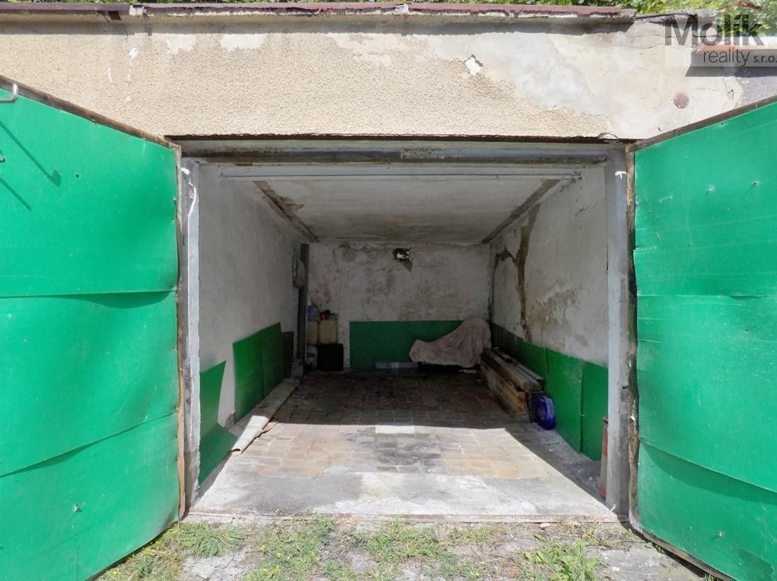 Prodej garáž - Sídliště, Košťany, 20 m²