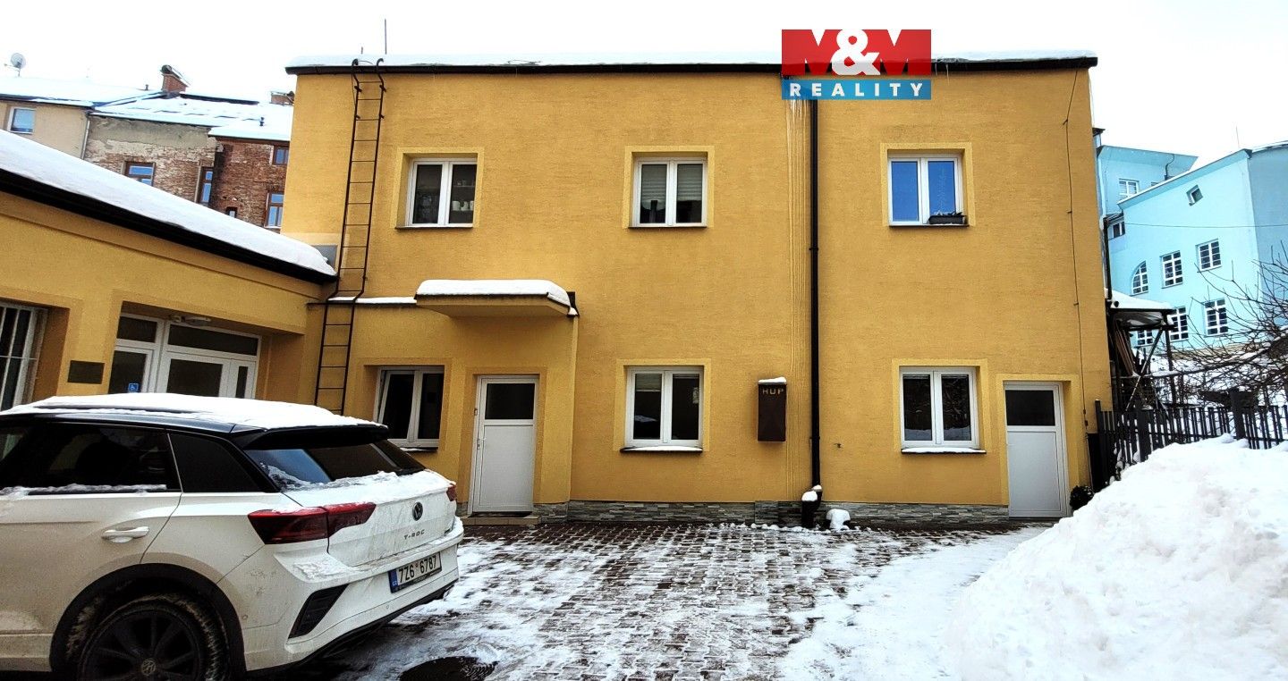 1+kk, Rybářská, Jablonec nad Nisou, 29 m²