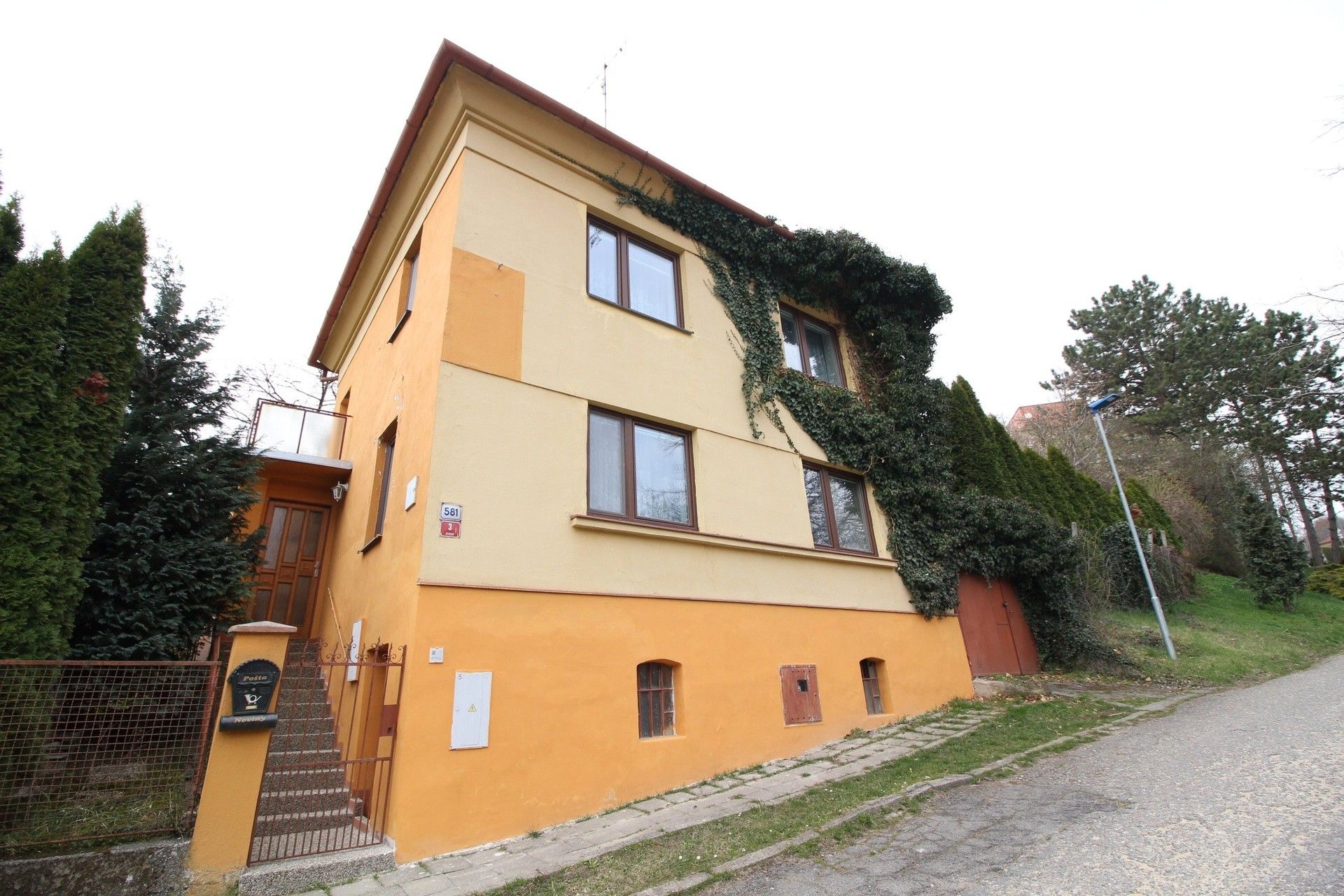 Prodej rodinný dům - Úvozní, Klobouky u Brna, 230 m²